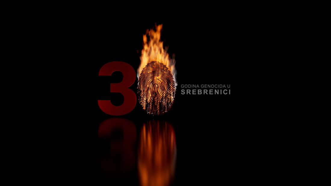 Trideset godina genocida u Srebrenici